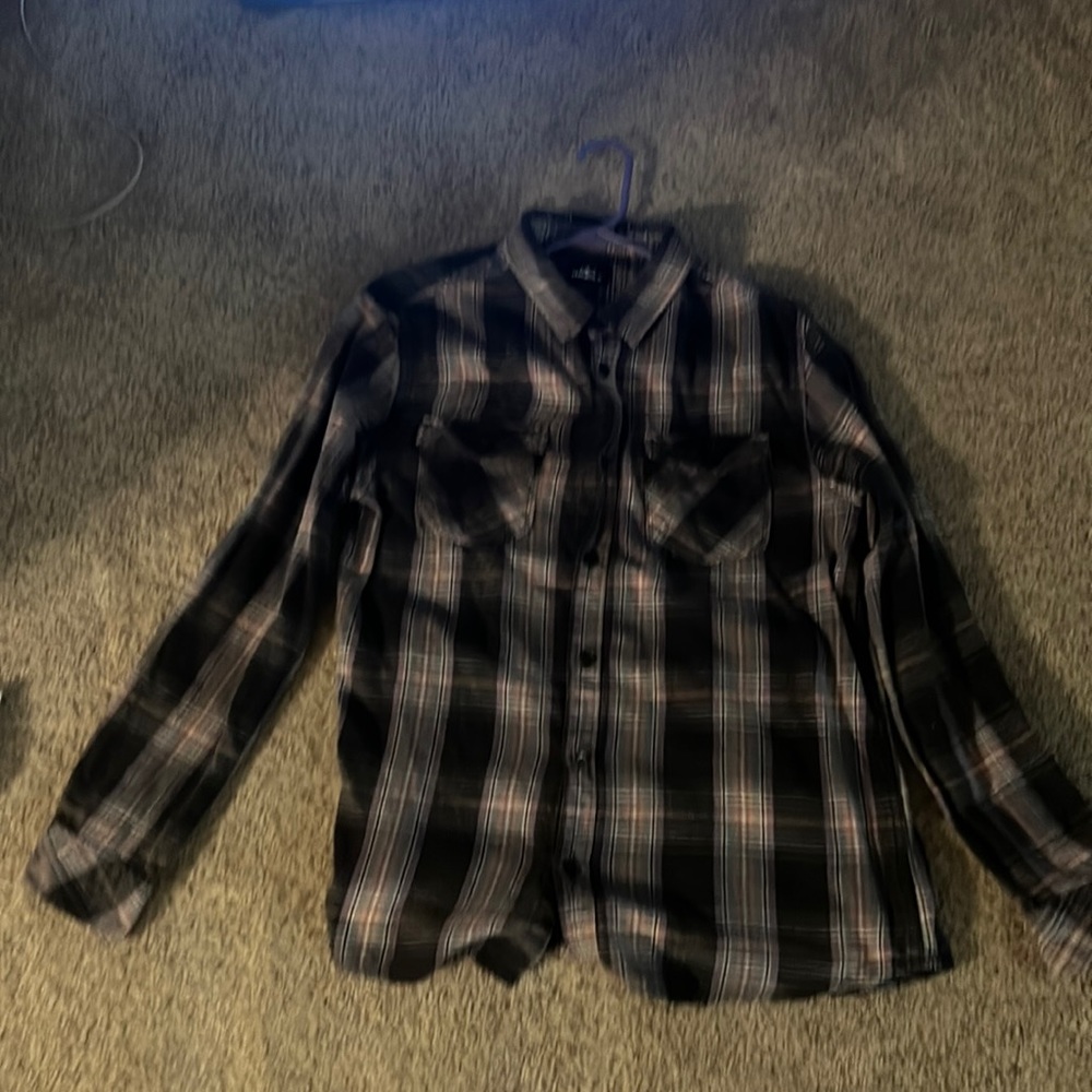 Men’s O’Neill Large Flannel